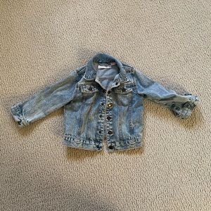 Zara Kids denim jacket